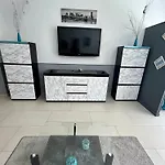 Lejlighed Duplex Les Pins Proche Juan-les-Pins