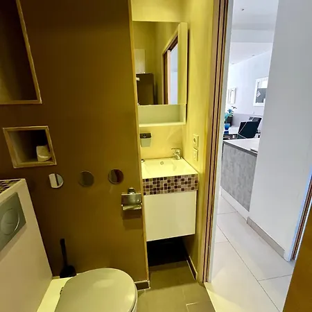 Duplex Les Pins Proche Apartment Juan-les-Pins