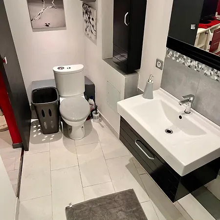 Duplex Les Pins Proche Apartment Juan-les-Pins