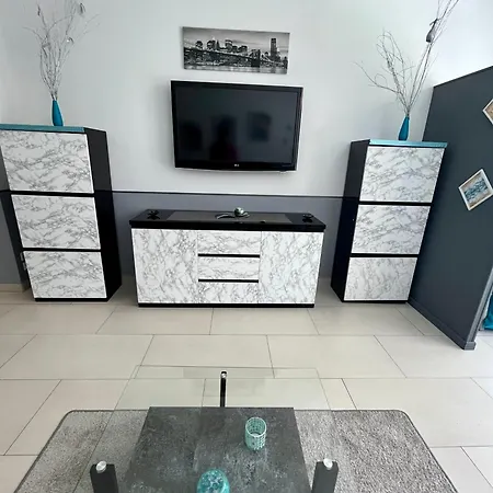 Apartment Duplex Les Pins Proche Juan-les-Pins