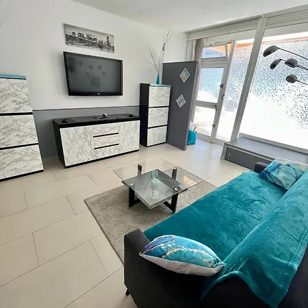 Apartment Duplex Les Pins Proche