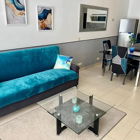 Duplex Les Pins Proche Apartment