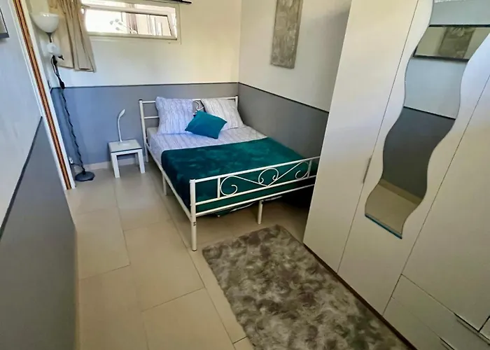 公寓 Duplex Les Pins Proche