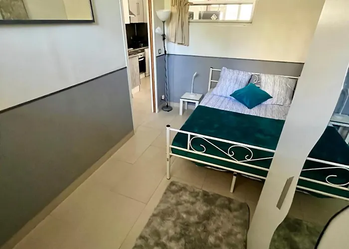 Duplex Les Pins Proche 公寓