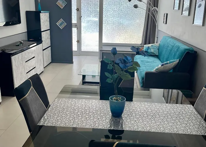 公寓 Duplex Les Pins Proche