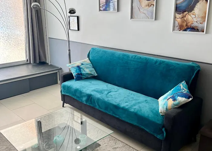 公寓 Duplex Les Pins Proche *